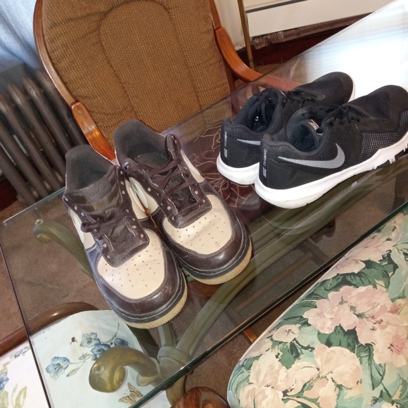 NIKE AF1s size 11.5 - Picture 5 of 5